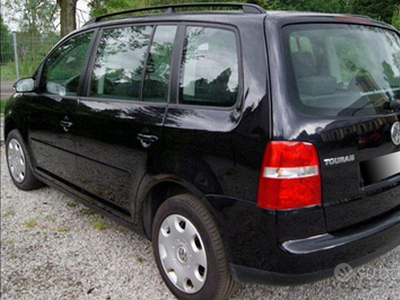 VW Touran 2006 1,9 tdi