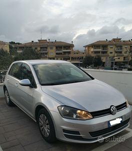 Wolkswagen golf 7 TDI 1.6