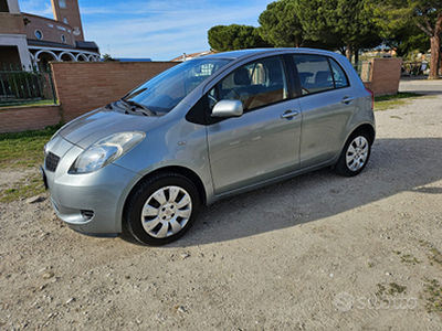 Yaris 1000 benzina adatta a neopatentati