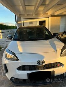 Yaris Cross Gr sport full Hybrid