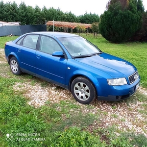 Usato 2001 Audi A4 1.8 Benzin 150 CV (2.300 €)