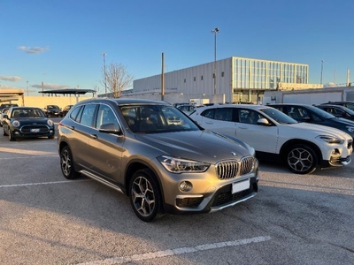 Usato 2017 BMW X1 2.0 Diesel 150 CV (22.900 €)