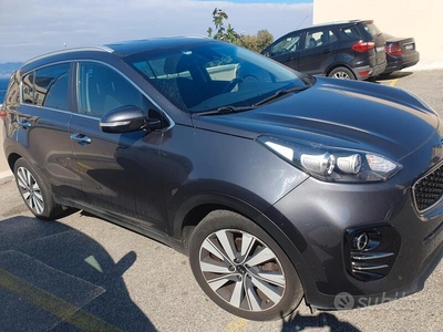 Usato 2017 Kia Sportage 1.7 Diesel 115 CV (16.500 €)