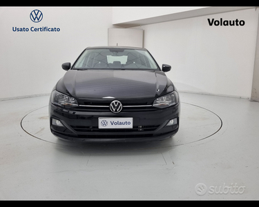 Usato 2021 VW Polo 1.0 Benzin 95 CV (15.830 €)