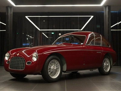 1949 | Ferrari 166 MM Panoramica Zagato