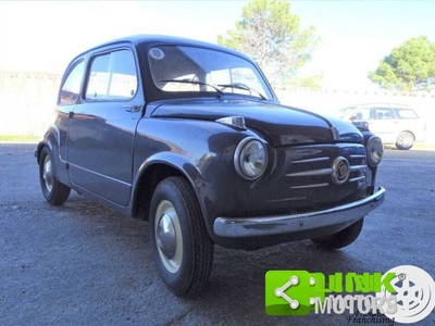 1956 | FIAT 600 Gentleman Frua