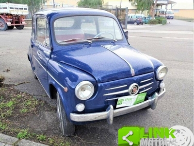 1964 | FIAT 600