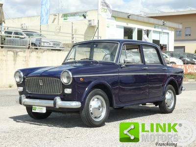1965 | FIAT 1100 D