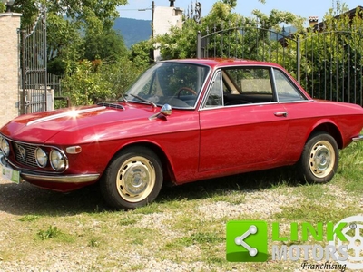 1969 | Lancia Fulvia Rallye 1.3 S