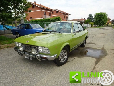 1974 | FIAT 124 Sport Coupe