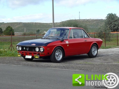 1975 | Lancia Fulvia Montecarlo