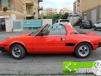 1981 | FIAT X 1/9