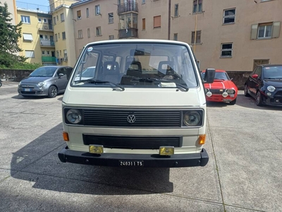 1981 | Volkswagen T3 Kombi 1.6 D