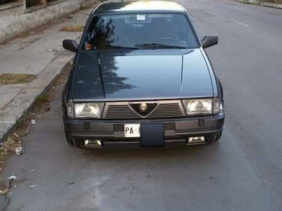 1988 | Alfa Romeo 75 1.8 Turbo
