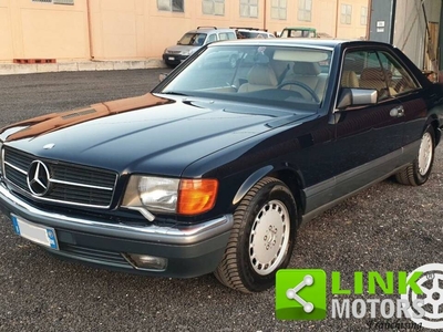1990 | Mercedes-Benz 560 SEC
