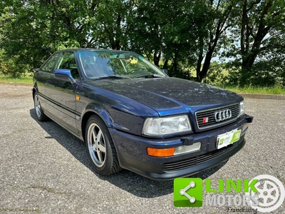 1991 | Audi quattro 20V