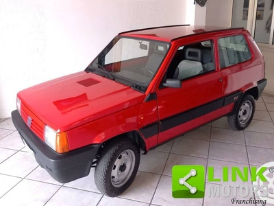 1993 | FIAT Panda 4x4