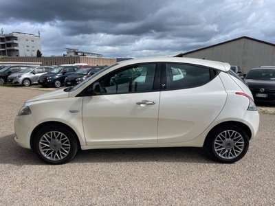 2011 LANCIA Ypsilon