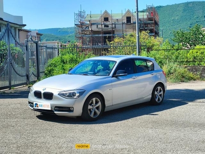 2012 BMW 118