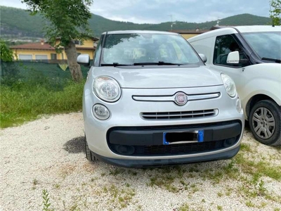 2012 FIAT 500L