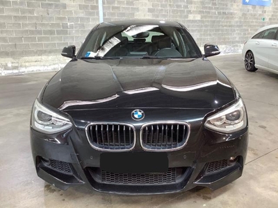 2013 BMW 120