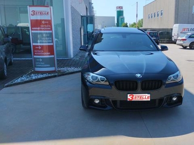 2014 BMW 525