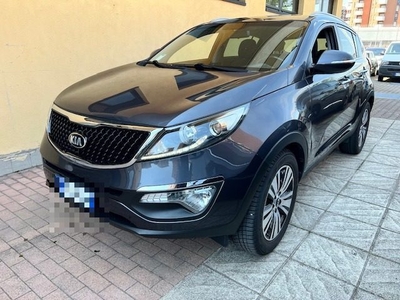 2015 KIA Sportage