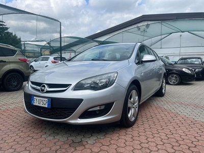 2015 OPEL Astra