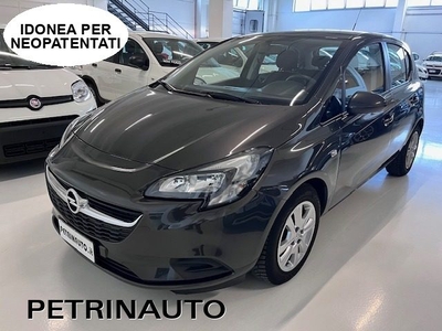 2015 OPEL Corsa