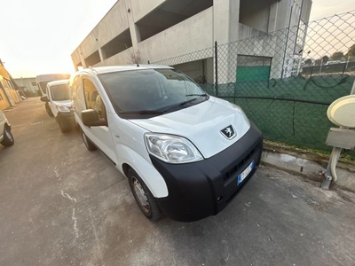 2015 PEUGEOT Bipper