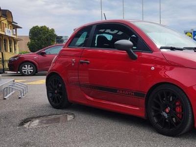 2016 ABARTH 595