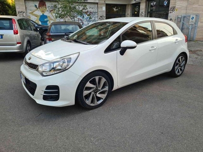 2016 KIA Rio