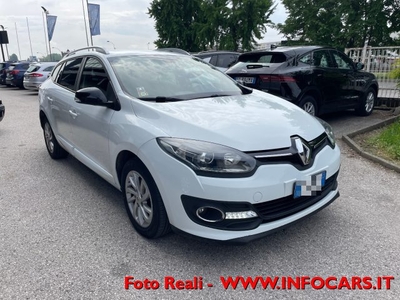 2016 RENAULT Megane