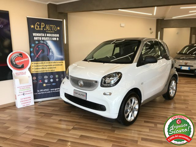 2016 SMART ForTwo