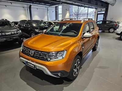 2018 DACIA Duster