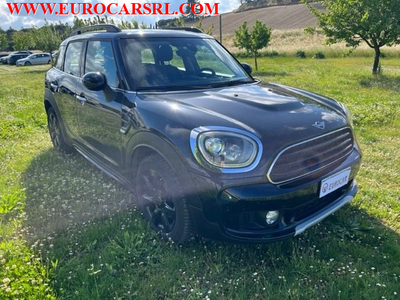 2018 MINI Countryman