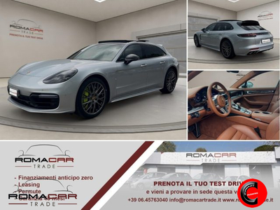 2018 PORSCHE Panamera