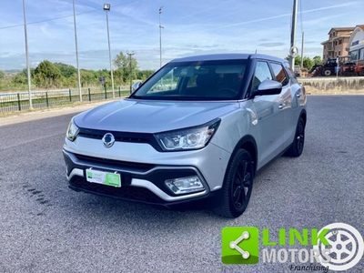 2018 SSANGYONG XLV