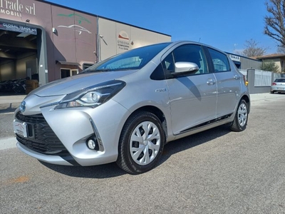 2018 TOYOTA Yaris