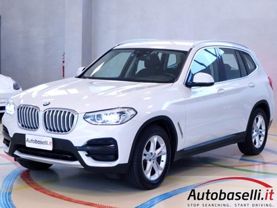 2019 BMW X3