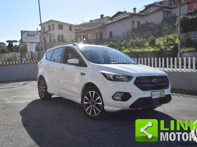 2019 FORD Kuga