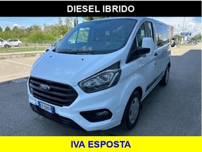 2019 FORD Transit Custom