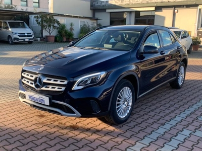 2019 MERCEDES-BENZ GLA 200