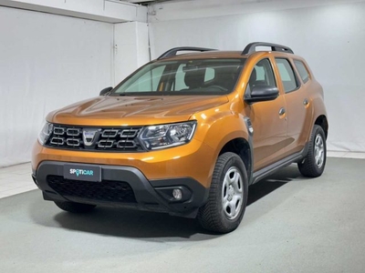 2020 DACIA Duster