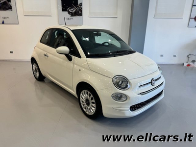 2020 FIAT 500