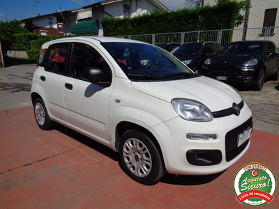 2020 FIAT Panda