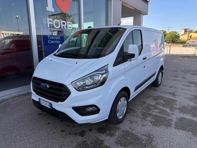 2020 FORD Transit Custom