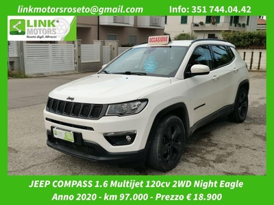 2020 JEEP Compass