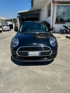 2020 MINI One