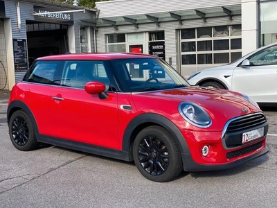 2020 MINI One